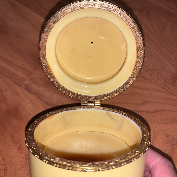 Rare and Vintage Original Juicy Couture Ceramic Candle Holder - Picture 8 of 9